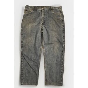 Carhartt Dark Wash Jeans Men's 40 X 30